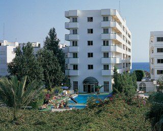 Allwin Roussos Beach Limassol Exterior photo