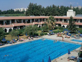 Allwin Roussos Beach Limassol Exterior photo