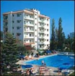 Allwin Roussos Beach Limassol Exterior photo